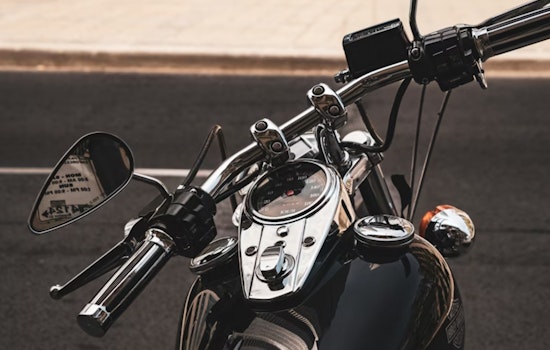 Pasadena Police Search for Tattooed Biker Linked to Wild Pursuit Spree