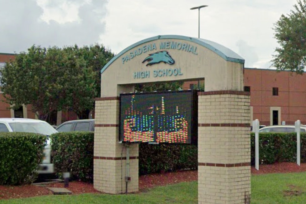 Pasadena Teen’s Rodeo Canvas Spurs Wild $525K Bidding War In Houston