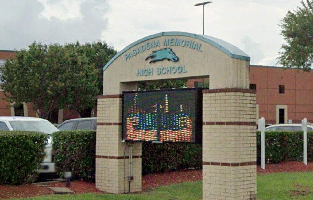 Pasadena Teen’s Rodeo Canvas Spurs Wild $525K Bidding War In Houston