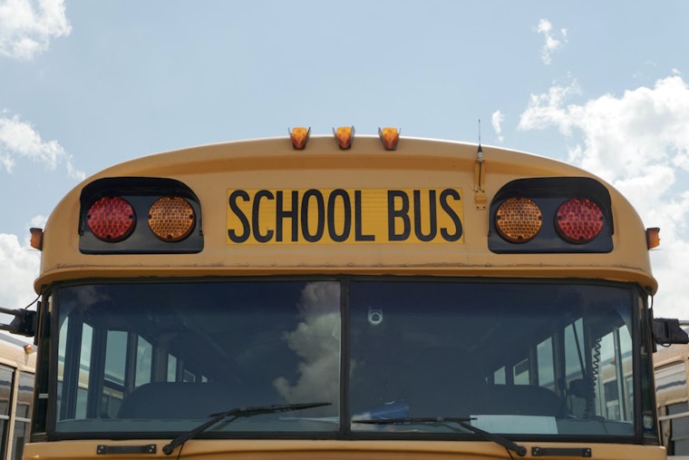 Pass a Stopped School Bus in Cherokee County, Get a $1,000 Surprise in the Mail
