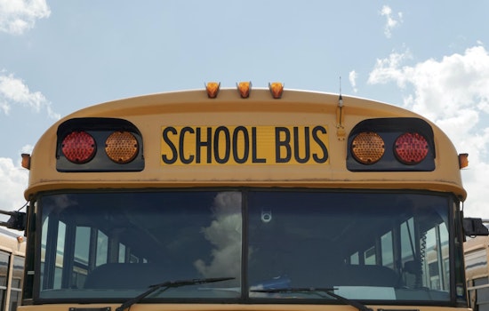Pass a Stopped School Bus in Cherokee County, Get a $1,000 Surprise in the Mail