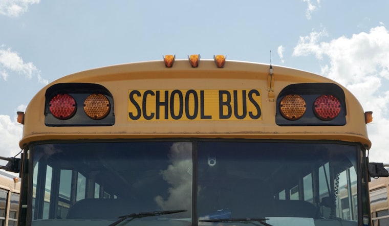 Pass a Stopped School Bus in Cherokee County, Get a $1,000 Surprise in the Mail