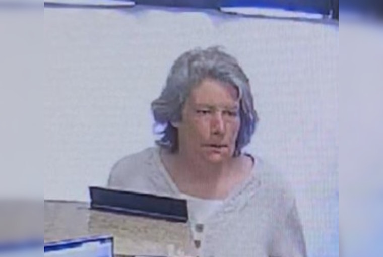 Passport Scam Suspect Bolts From OKC Bank After Teller Calls His Bluff