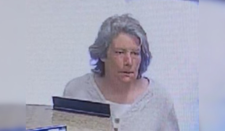 Passport Scam Suspect Bolts From OKC Bank After Teller Calls His Bluff