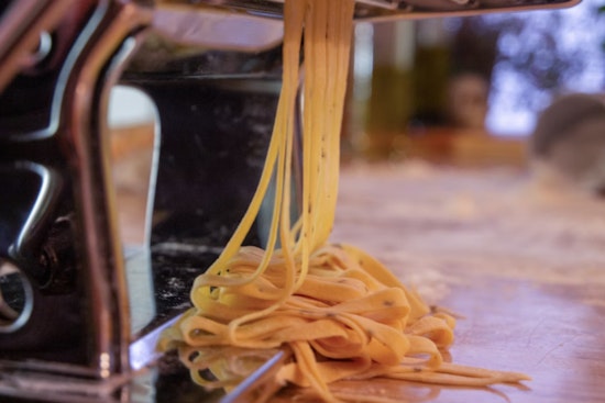 Pasta Shake-Up In Dilworth As Mano Bella Duo Take Over Capishe