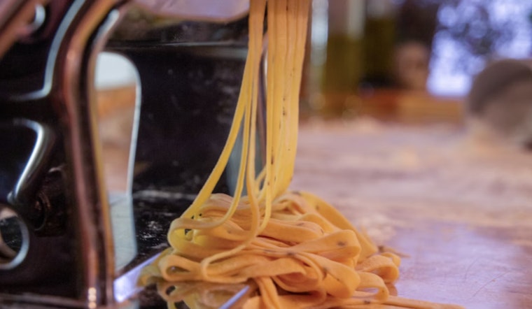 Pasta Shake-Up In Dilworth As Mano Bella Duo Take Over Capishe