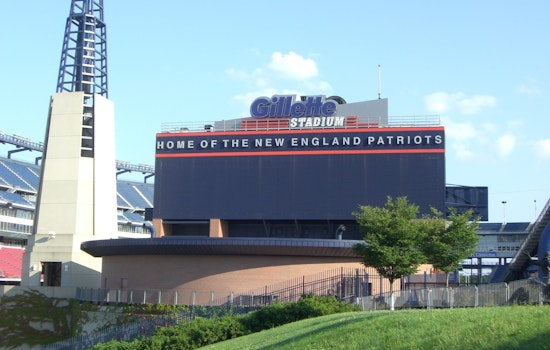 Patriots Lace Up Local Love as New Balance Locks In Foxborough Deal