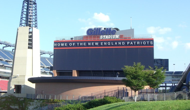 Patriots Lace Up Local Love as New Balance Locks In Foxborough Deal