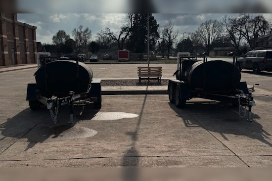 Pauls Valley Cops Run Water Lifeline As Boil Advisory Rattles Town