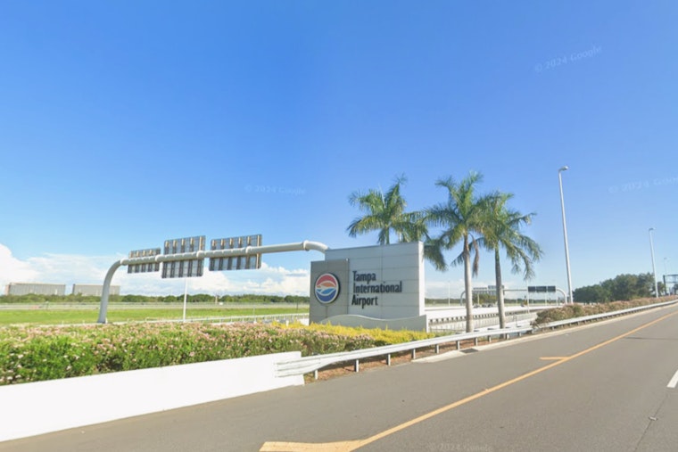 Paycheck Panic At Tampa Airports As Unions And Food Banks Keep TSA Afloat