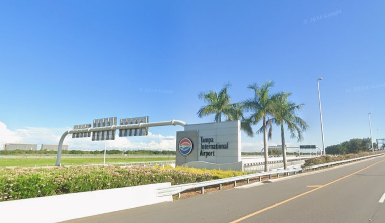 Paycheck Panic At Tampa Airports As Unions And Food Banks Keep TSA Afloat