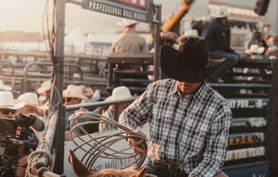 PBR World Finals Stampede Back Into Fort Worth for Two-Week Rodeo Rumble