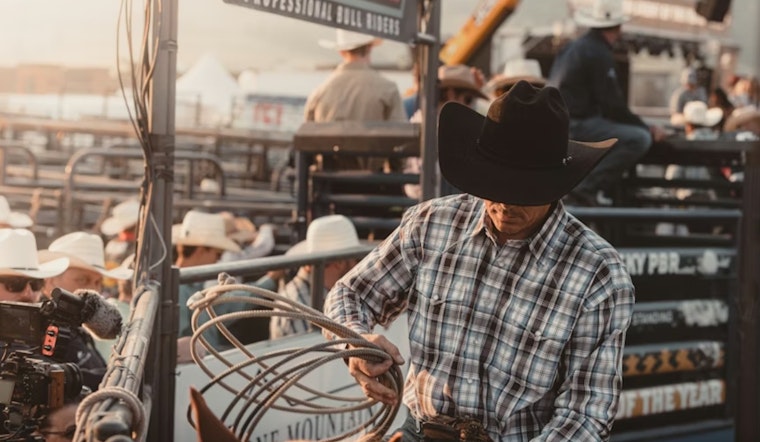 PBR World Finals Stampede Back Into Fort Worth for Two-Week Rodeo Rumble