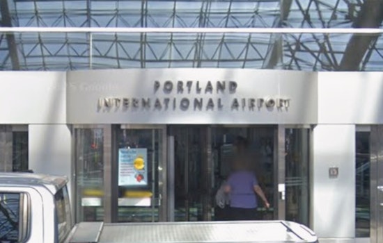 PDX Cargo Crush, Nearly 244 Million Pounds Flew Through In 2025