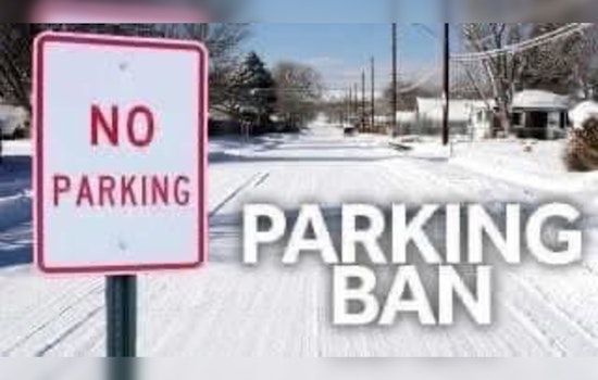 Peabody Drivers Scramble as 7 p.m. Snow Parking Ban Kicks In