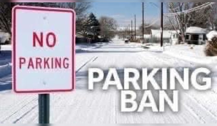 Peabody Drivers Scramble as 7 p.m. Snow Parking Ban Kicks In