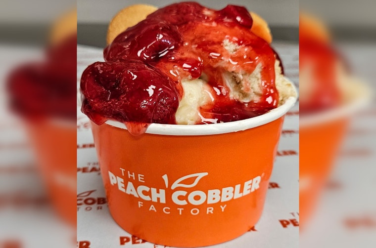 Peach Cobbler Factory Coming To Round Rock In March