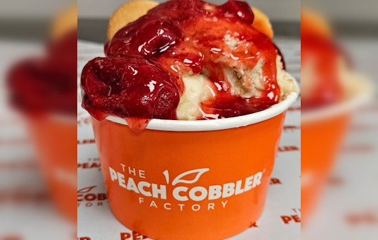 Peach Cobbler Factory Coming To Round Rock In March