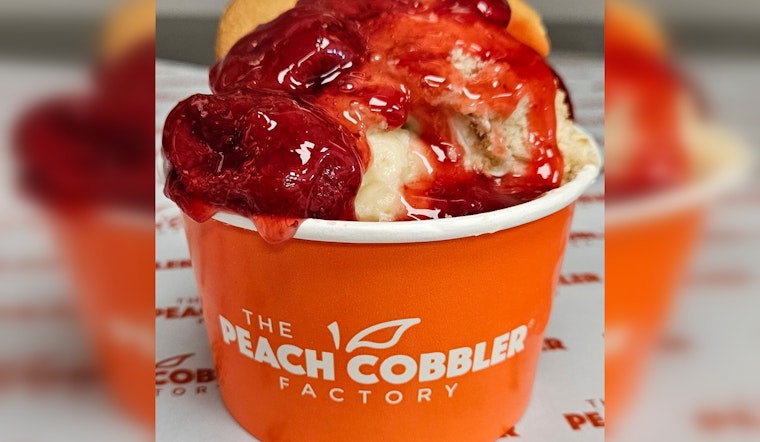 Peach Cobbler Factory Coming To Round Rock In March