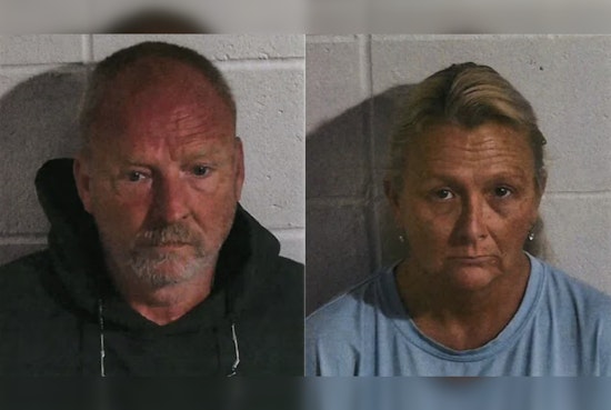 Pearson Ex-Police Chief Busted in Alleged Christmas Charity Heist With Wife