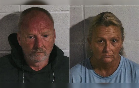 Pearson Ex-Police Chief Busted in Alleged Christmas Charity Heist With Wife