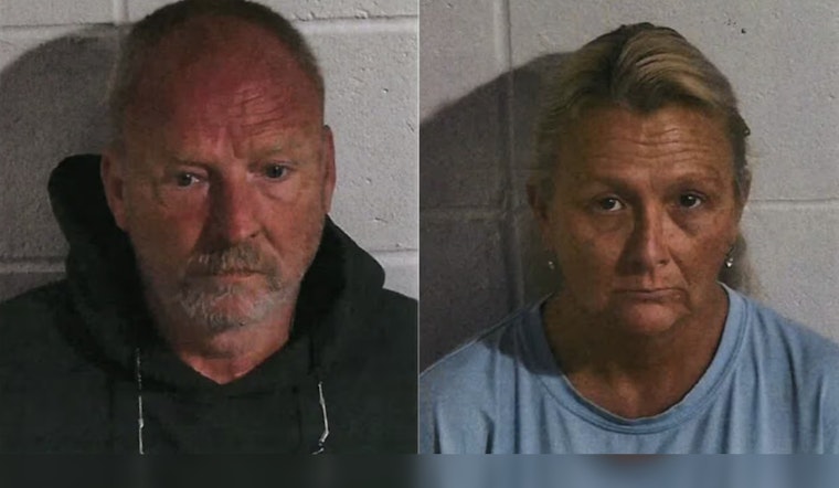 Pearson Ex-Police Chief Busted in Alleged Christmas Charity Heist With Wife