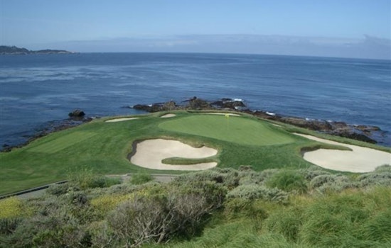 Pebble Beach Pols And Maui Junkets Turn Up Heat On Sacramento