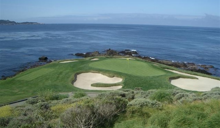 Pebble Beach Pols And Maui Junkets Turn Up Heat On Sacramento