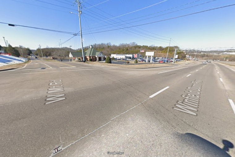 Pedestrian Found Dead on Highway 66 in Sevierville