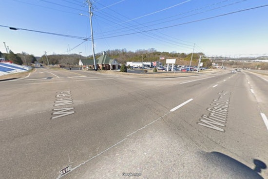 Pedestrian Found Dead on Highway 66 in Sevierville