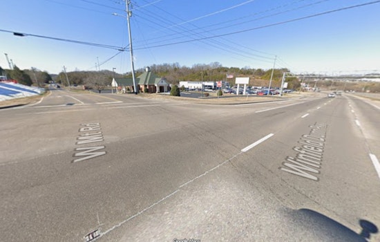 Pedestrian Found Dead on Highway 66 in Sevierville