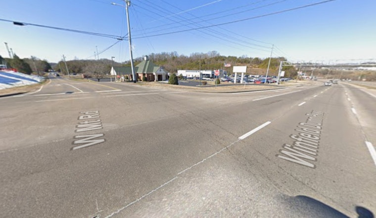 Pedestrian Found Dead on Highway 66 in Sevierville