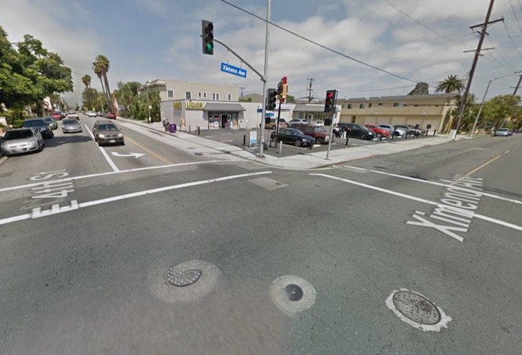 Pedestrian Killed at 4th & Ximeno in Long Beach