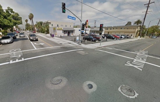 Pedestrian Killed at 4th & Ximeno in Long Beach