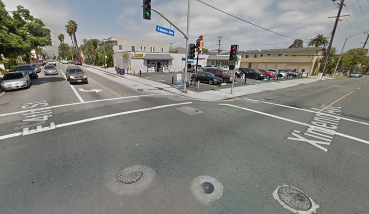 Pedestrian Killed at 4th & Ximeno in Long Beach