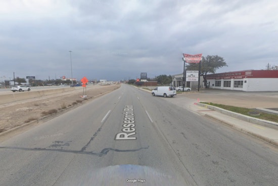 Pedestrian Killed On US-183 Near Anderson Mill Road