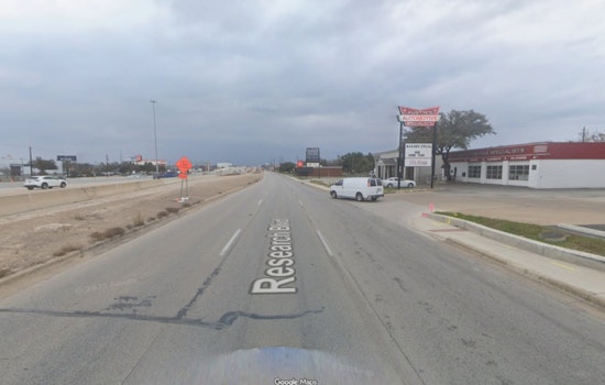 Pedestrian Killed On US-183 Near Anderson Mill Road