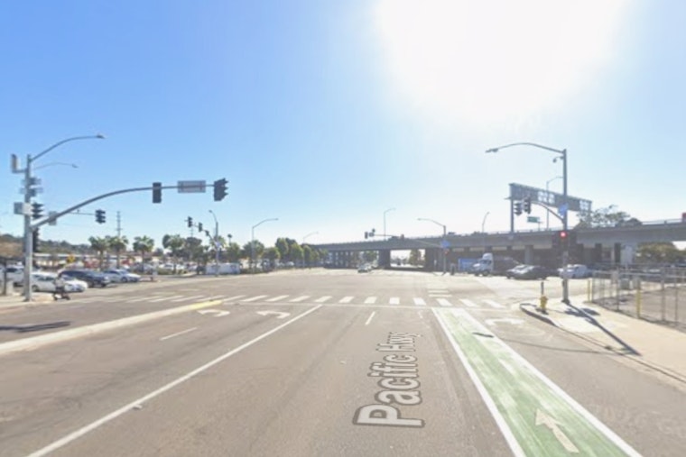 Pedestrian Left Unconscious as Pacific Highway Through Old Town Grinds to a Halt