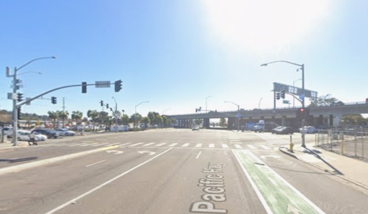 Pedestrian Left Unconscious as Pacific Highway Through Old Town Grinds to a Halt