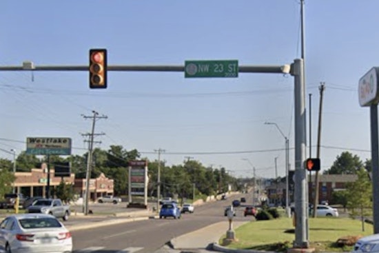 Pedestrian Struck And Killed On Busy NW 23rd Corner In OKC