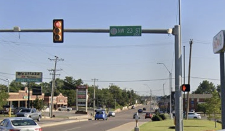 Pedestrian Struck And Killed On Busy NW 23rd Corner In OKC