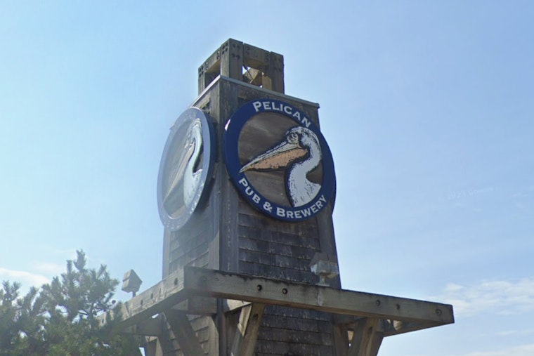 Pelican Brewing Plots Yachats Takeover With New Coastal Pub Near Newport