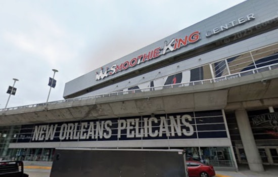 Pelicans Reveal Massive Smoothie King Center Renovation Plan