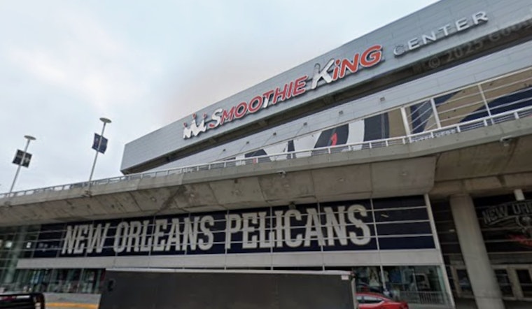 Pelicans Reveal Massive Smoothie King Center Renovation Plan