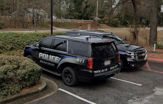 Pellet Gun Blast on DeKalb School Bus Leaves McNair Student Hurt