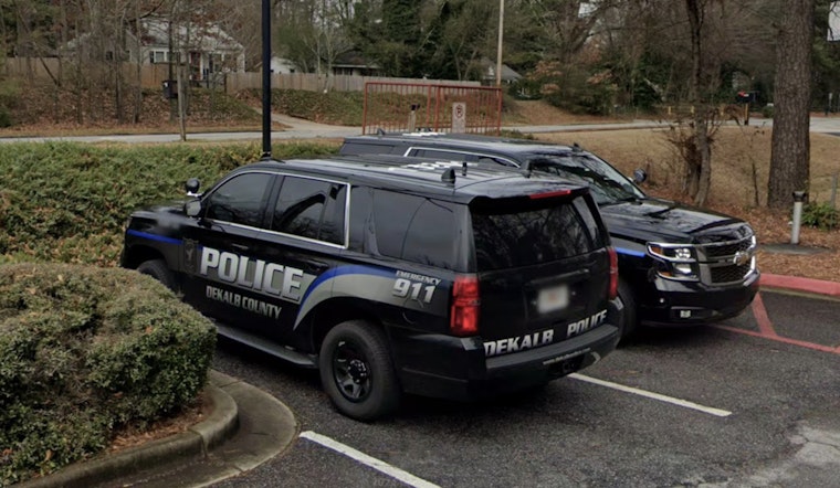Pellet Gun Blast on DeKalb School Bus Leaves McNair Student Hurt