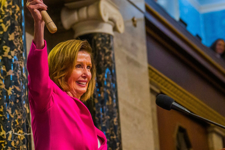 Pelosi’s Annapolis Homecoming Puts Spotlight On Baltimore Political Dynasty