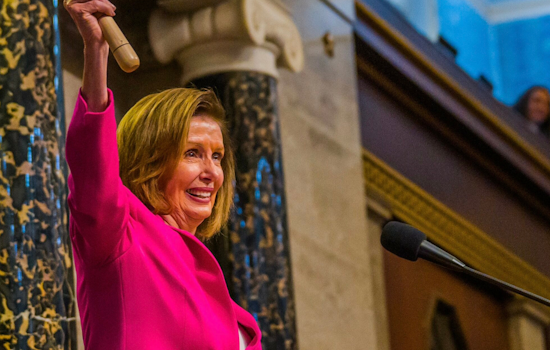 Pelosi’s Annapolis Homecoming Puts Spotlight On Baltimore Political Dynasty