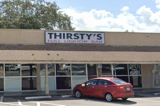 Pembroke Park Bar Fight Ends With Man Shot Outside Strip Mall