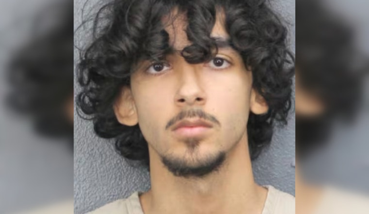 Pembroke Pines Teen Nabbed In Roblox Robux Child-Solicitation Bust
